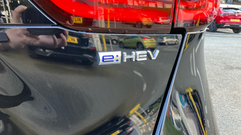 Honda Jazz 1.5 i-MMD Hybrid Elegance 5dr eCVT Hybrid Hatchback